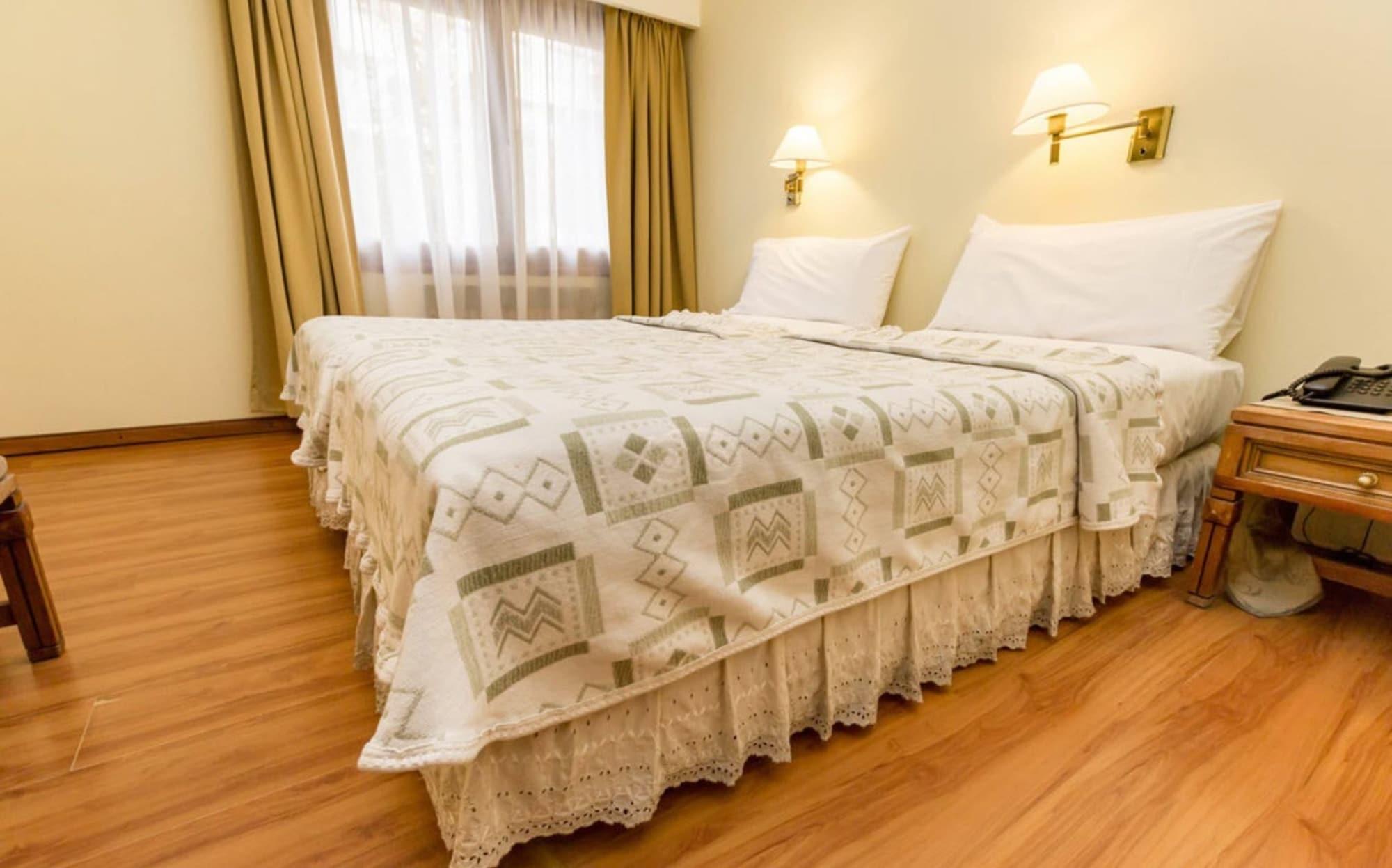 Hotel Nahuel Huapi 산카를로스데바릴로체 외부 사진