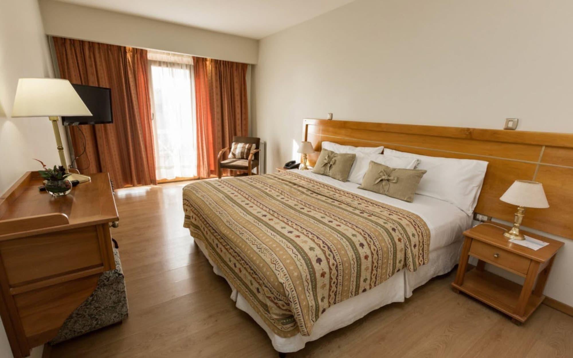 Hotel Nahuel Huapi 산카를로스데바릴로체 외부 사진