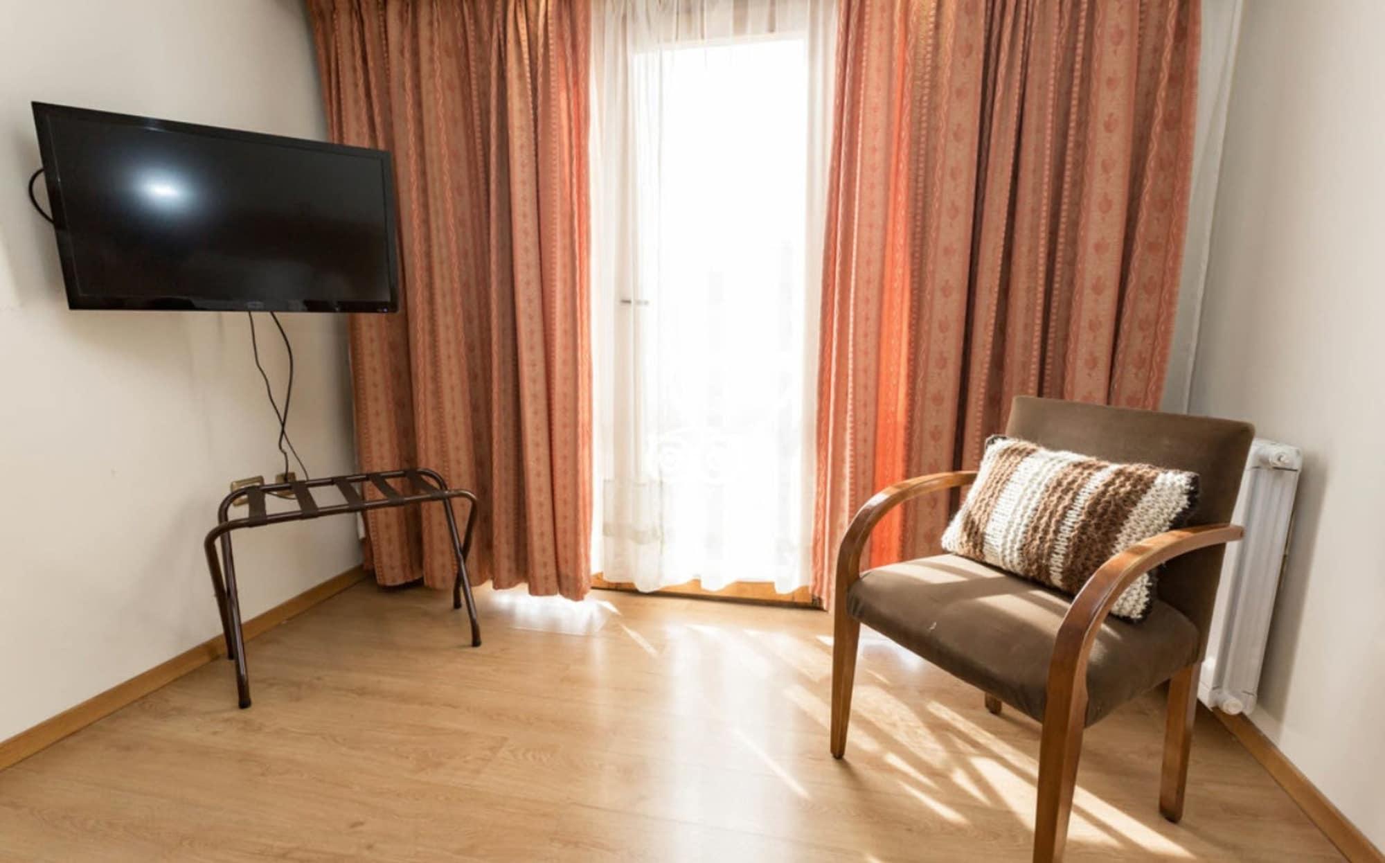 Hotel Nahuel Huapi 산카를로스데바릴로체 외부 사진