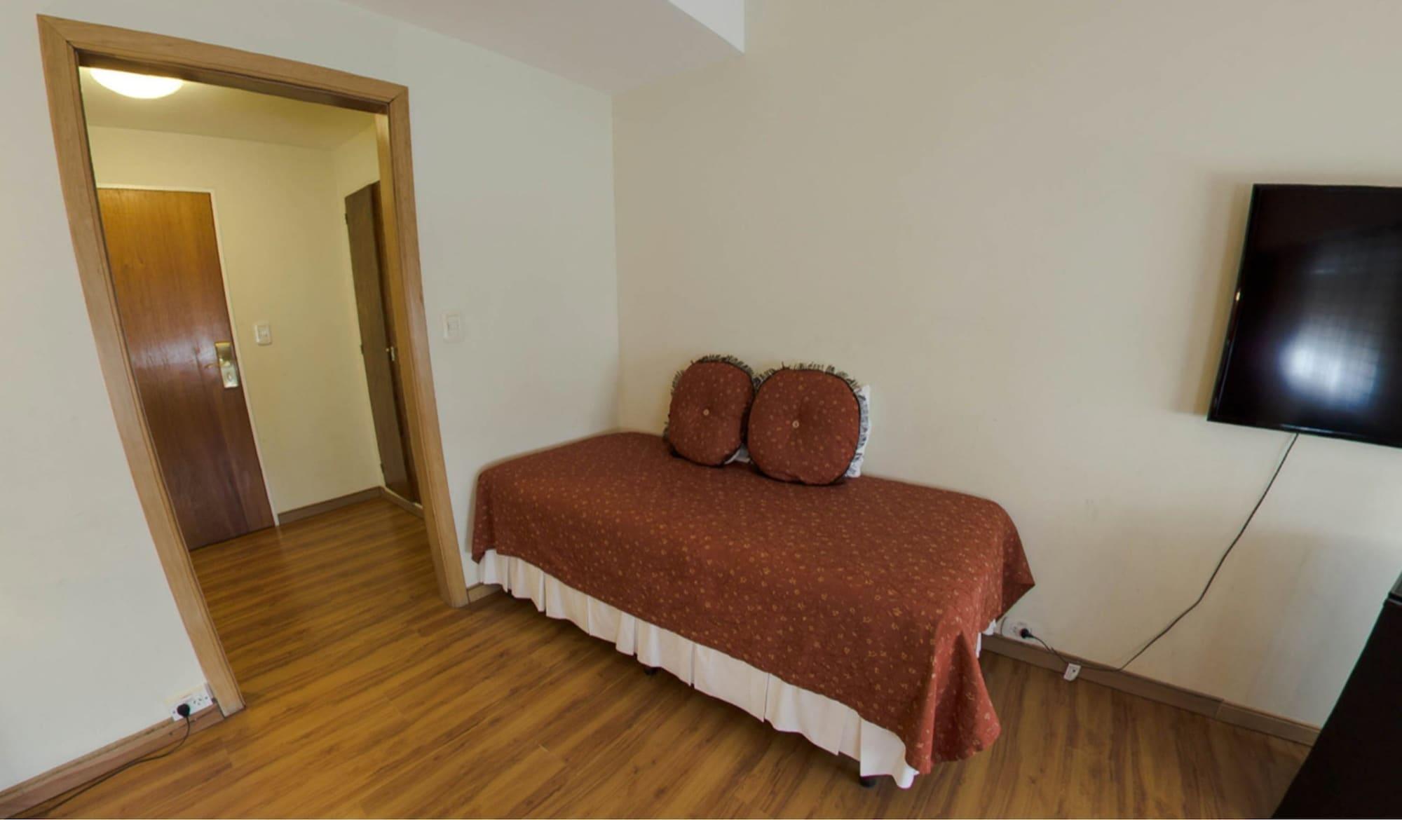Hotel Nahuel Huapi 산카를로스데바릴로체 외부 사진