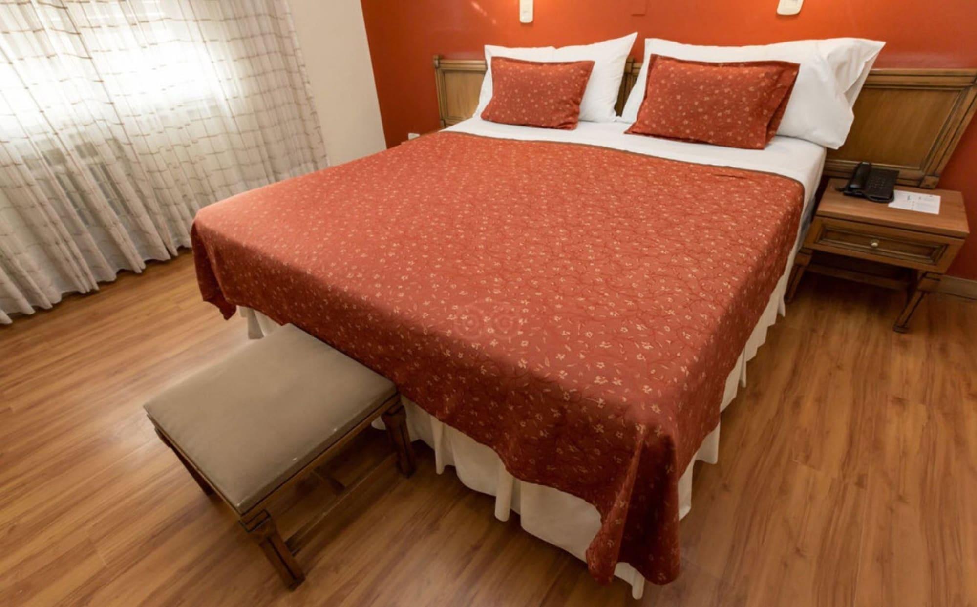 Hotel Nahuel Huapi 산카를로스데바릴로체 외부 사진
