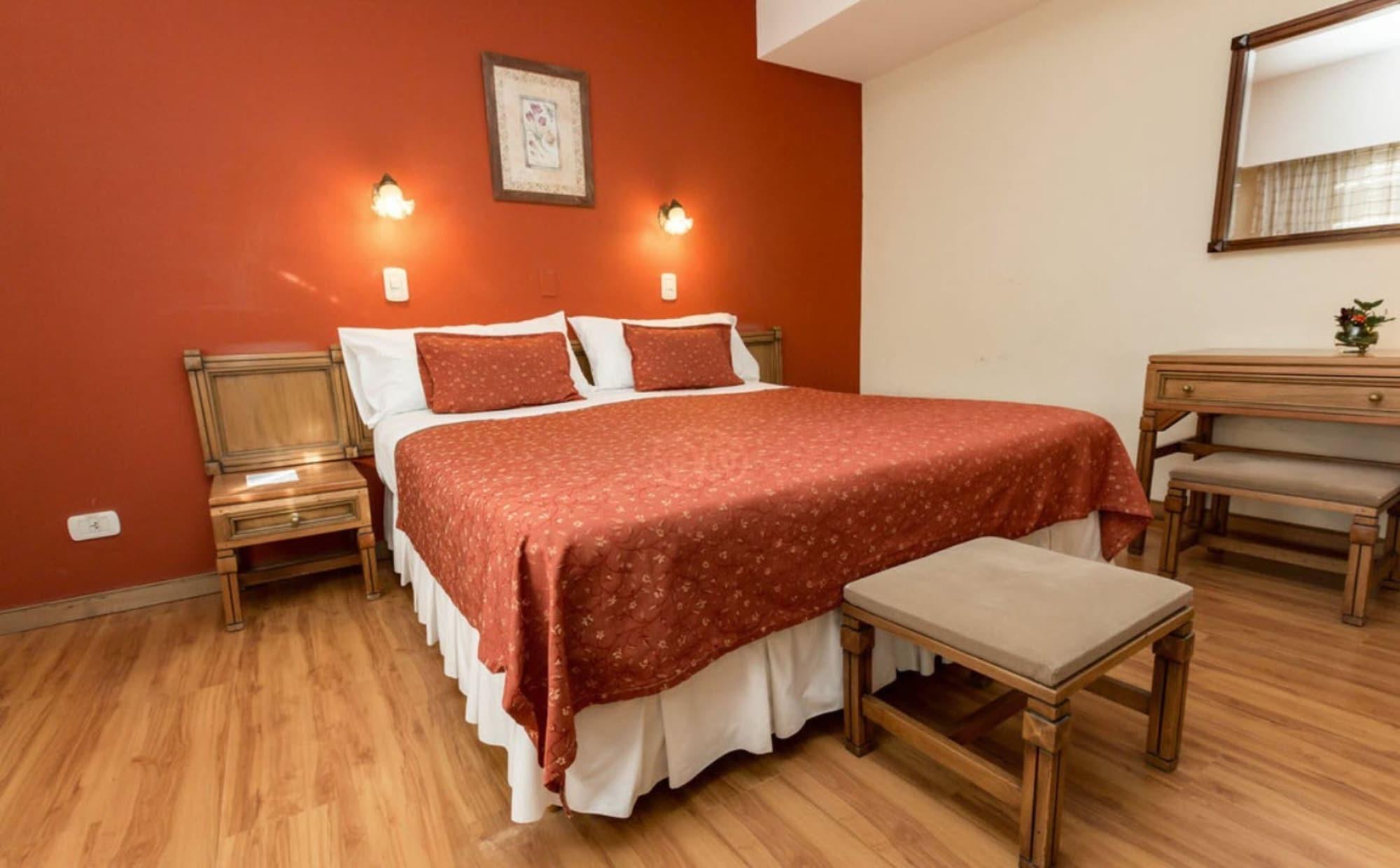 Hotel Nahuel Huapi 산카를로스데바릴로체 외부 사진