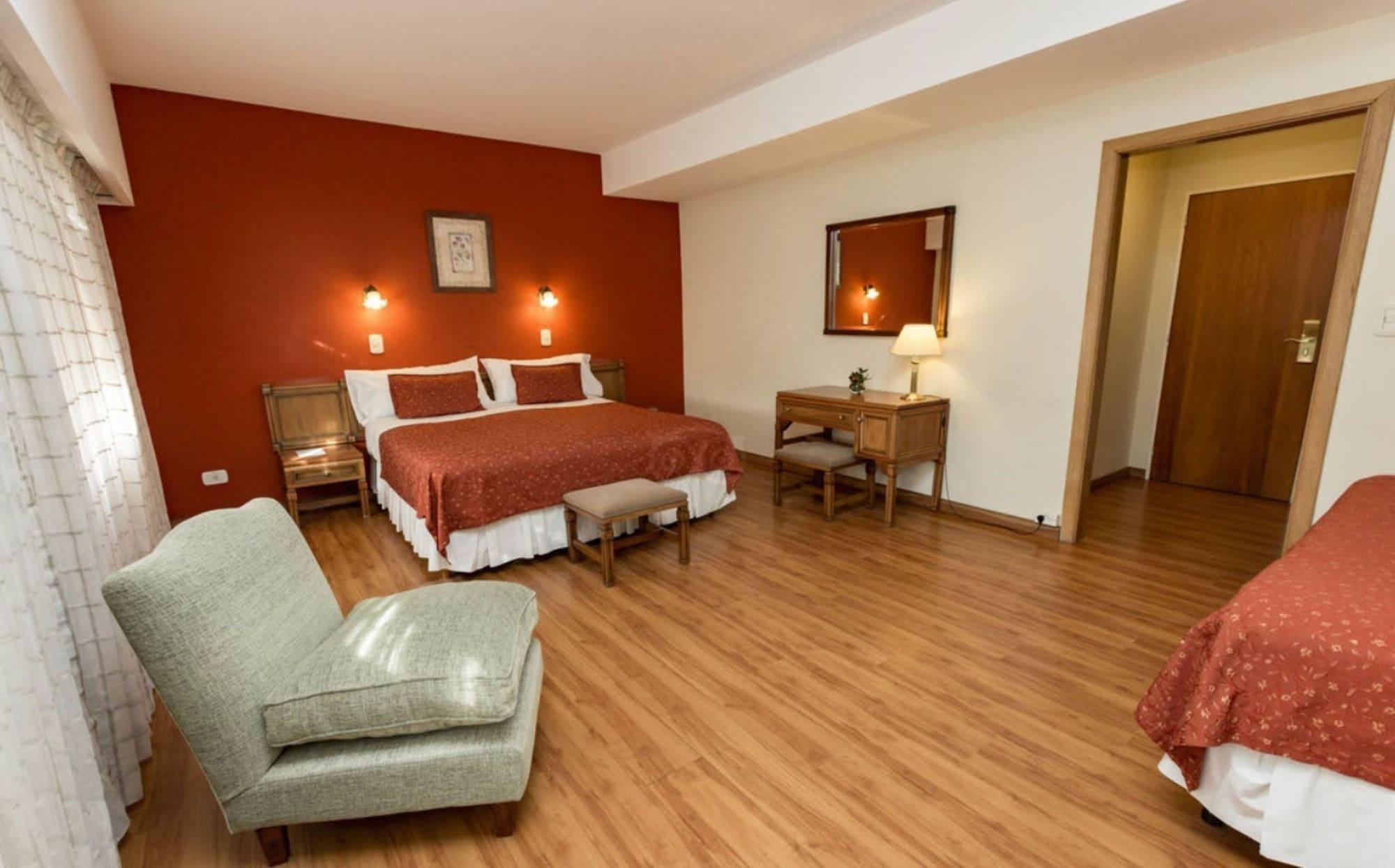 Hotel Nahuel Huapi 산카를로스데바릴로체 외부 사진