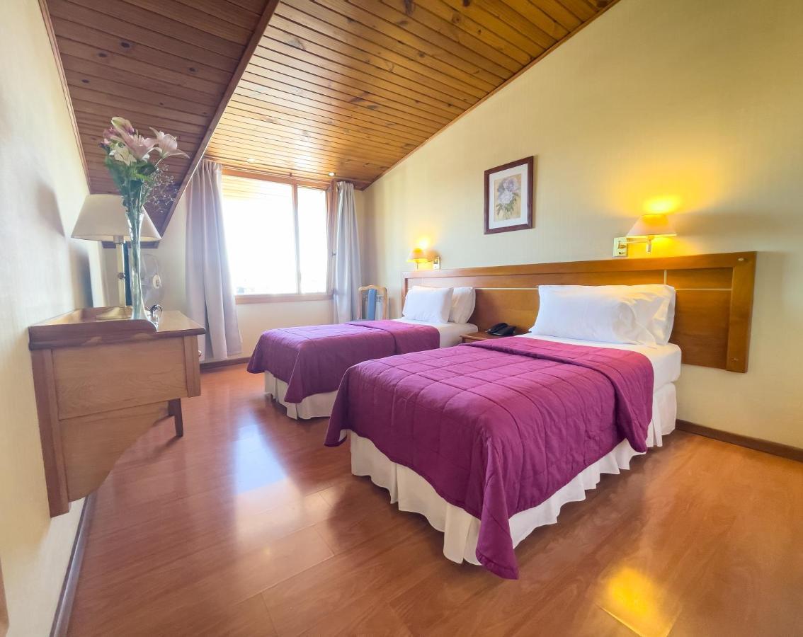 Hotel Nahuel Huapi 산카를로스데바릴로체 외부 사진