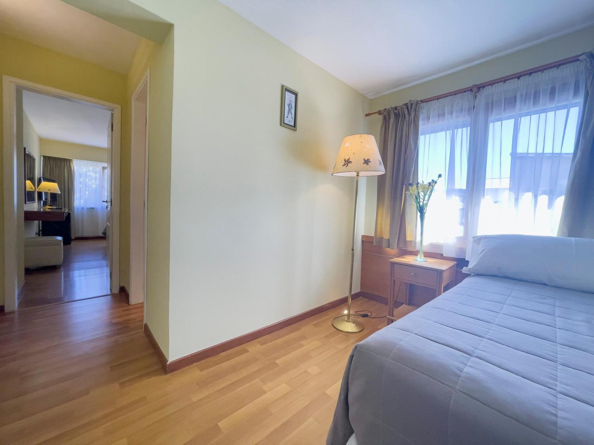 Hotel Nahuel Huapi 산카를로스데바릴로체 외부 사진