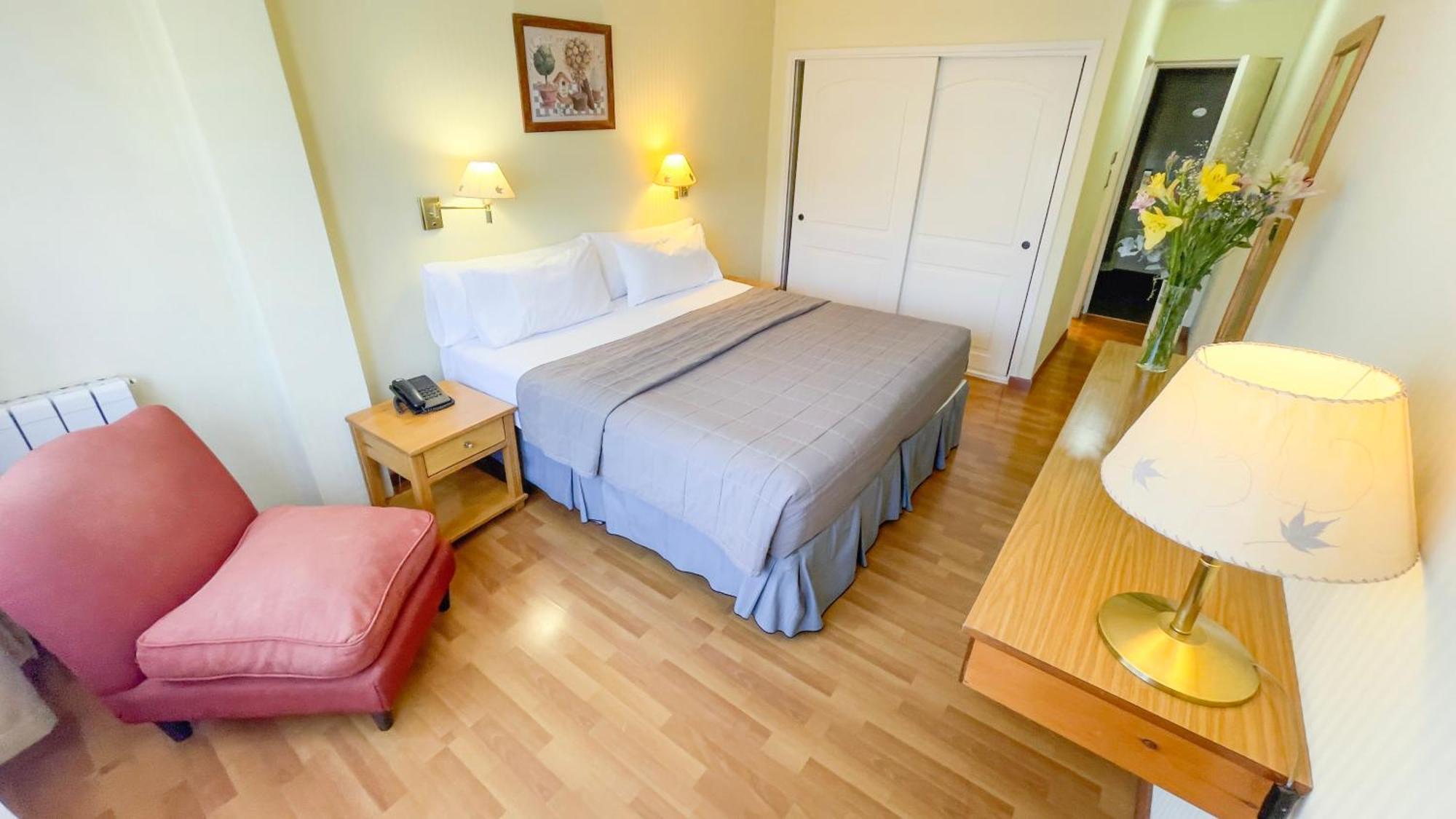Hotel Nahuel Huapi 산카를로스데바릴로체 외부 사진