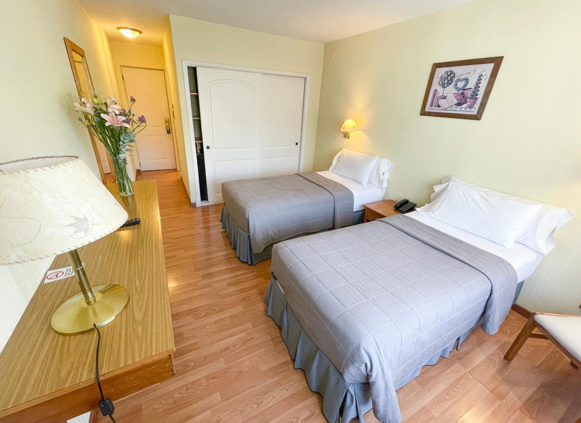Hotel Nahuel Huapi 산카를로스데바릴로체 외부 사진