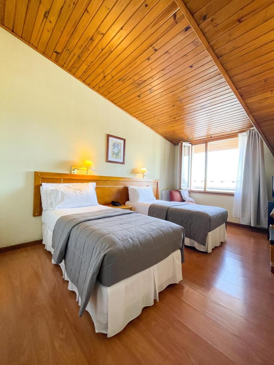 Hotel Nahuel Huapi 산카를로스데바릴로체 외부 사진