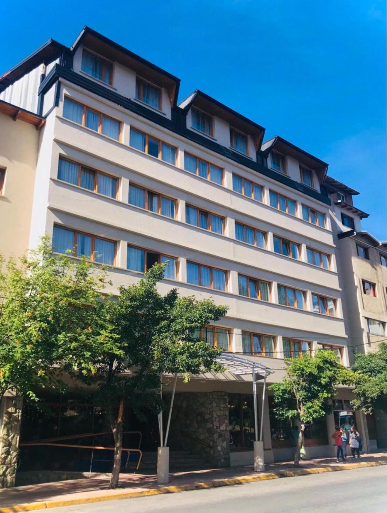 Hotel Nahuel Huapi 산카를로스데바릴로체 외부 사진