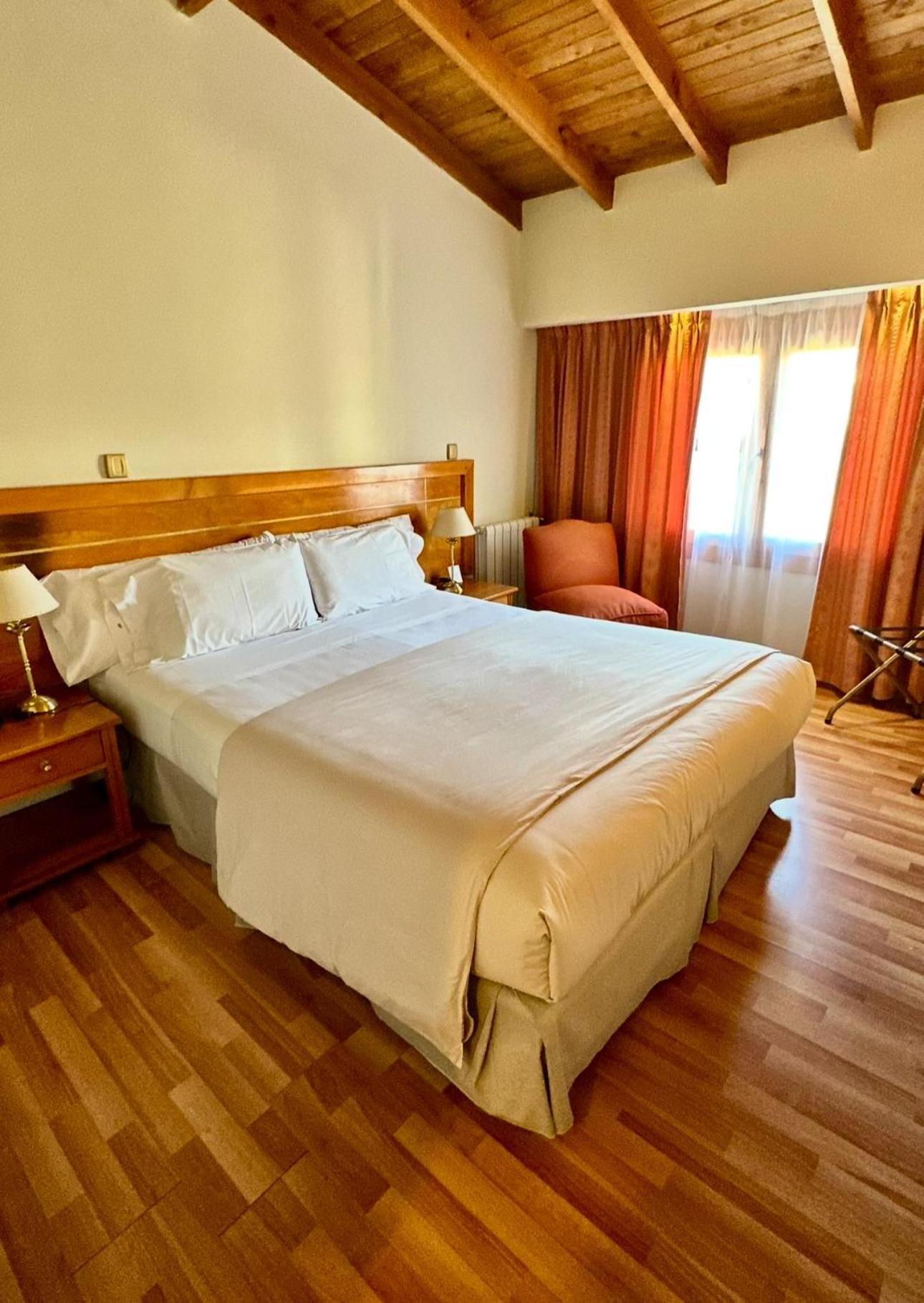 Hotel Nahuel Huapi 산카를로스데바릴로체 외부 사진